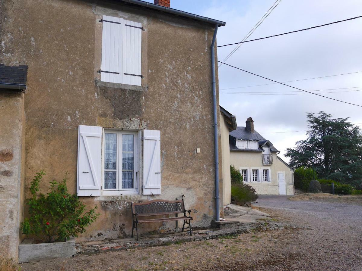 Dun-sur-Grandry Vakantiehuis Morvan מראה חיצוני תמונה